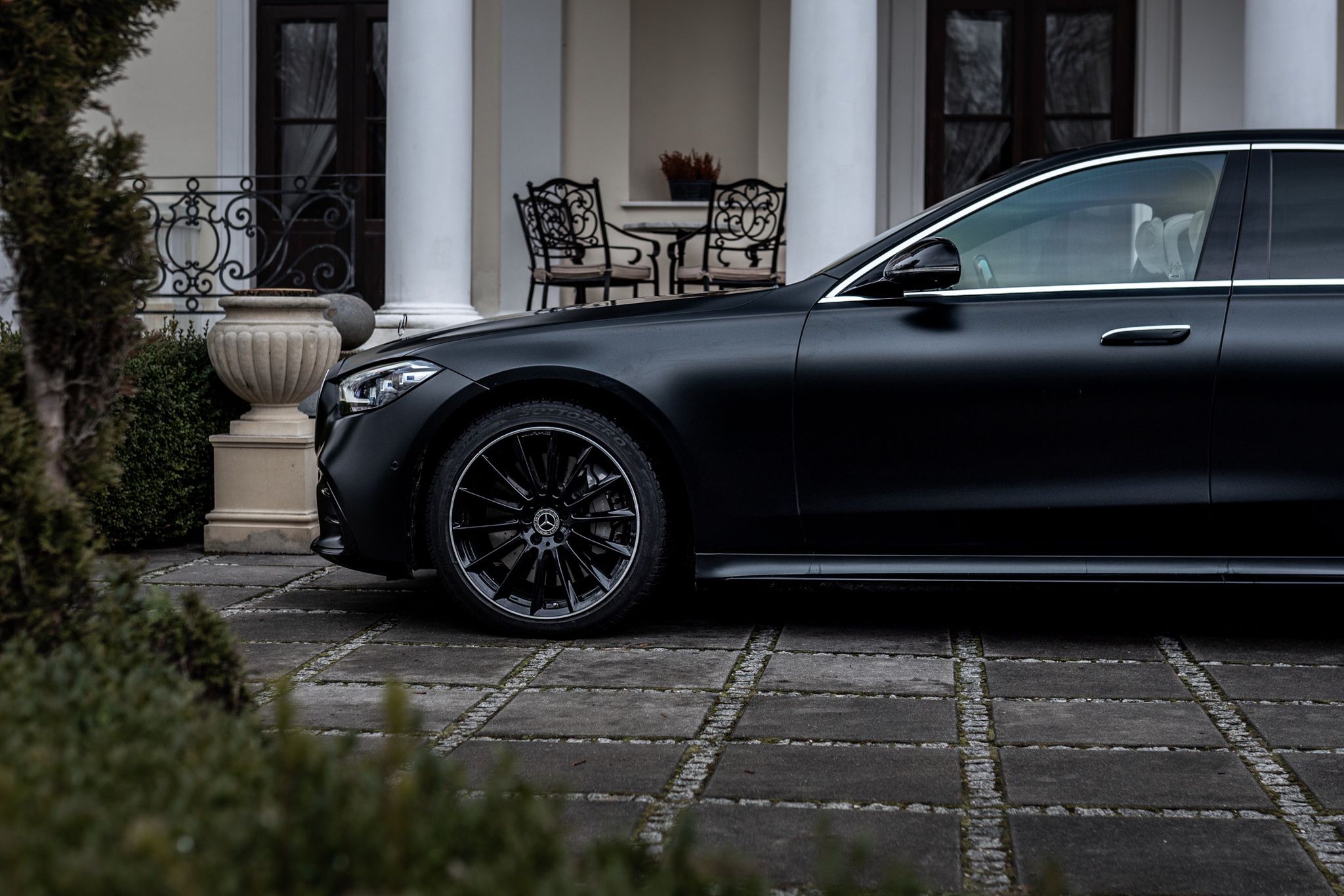 Mercedes-Benz S 580e 4Matic Long