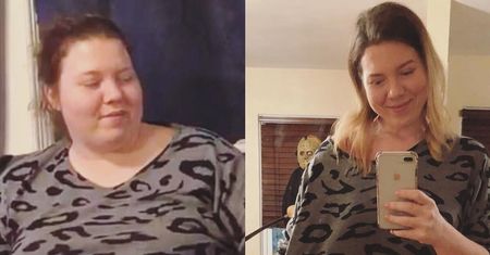 Ta dieta była jej odkryciem. Dzięki zmianie sposobu odżywiania schudła ponad 50 kg