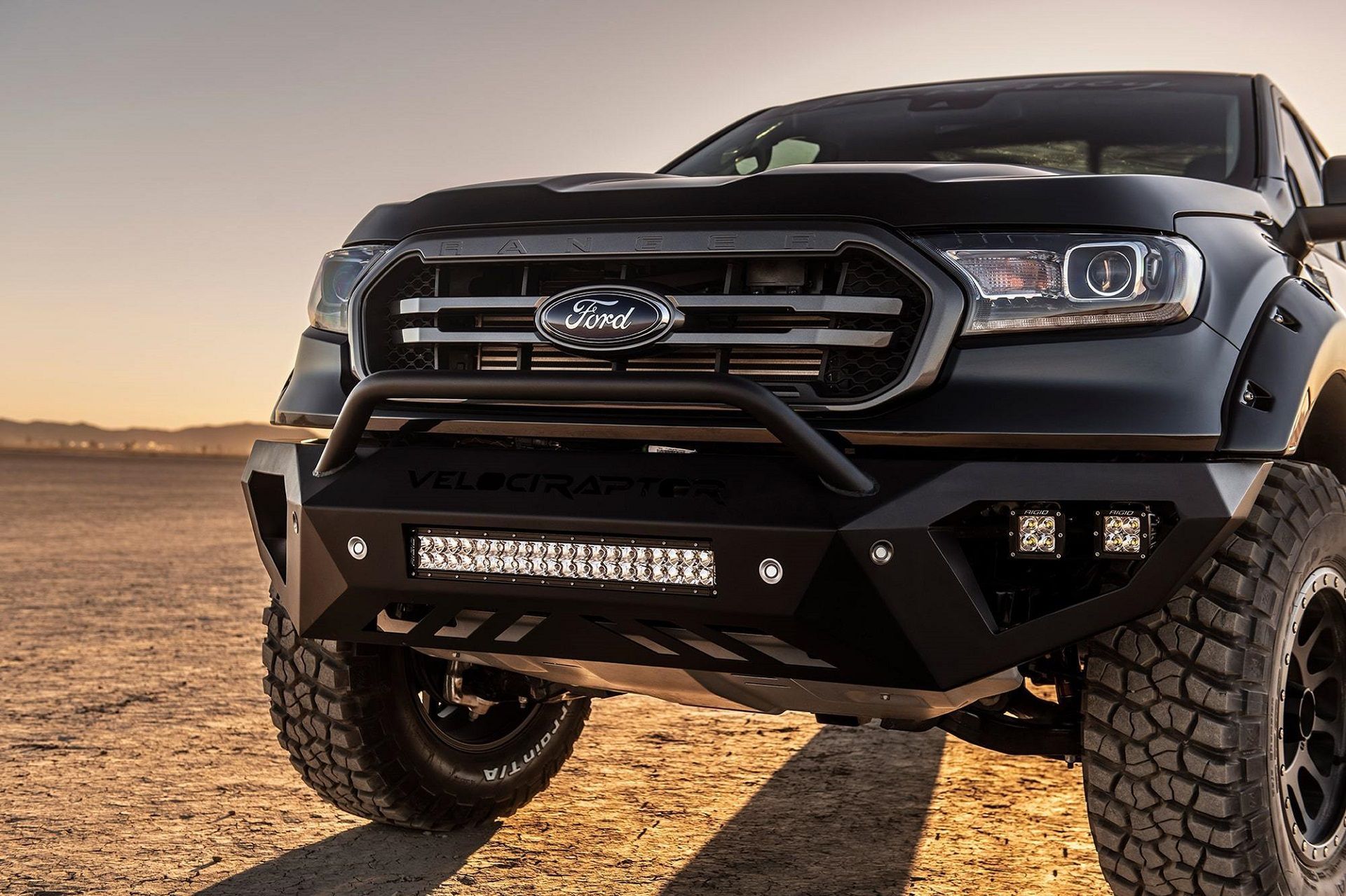 Hennessey VelociRaptor Ranger (2019) (fot. Hennessey Performance)