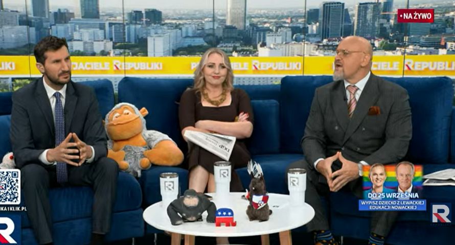 Dwie skargi na Republikę. Nie za teorie spiskowe, a edukację zdrowotną