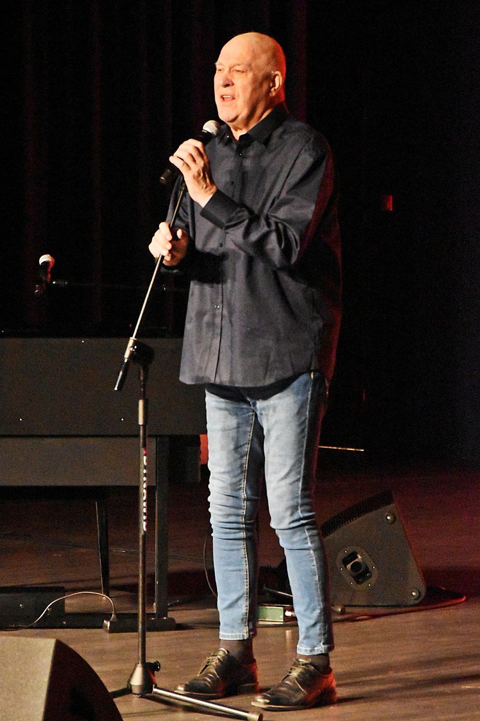 Koncert Ryszarda Rynkowskiego w Pile