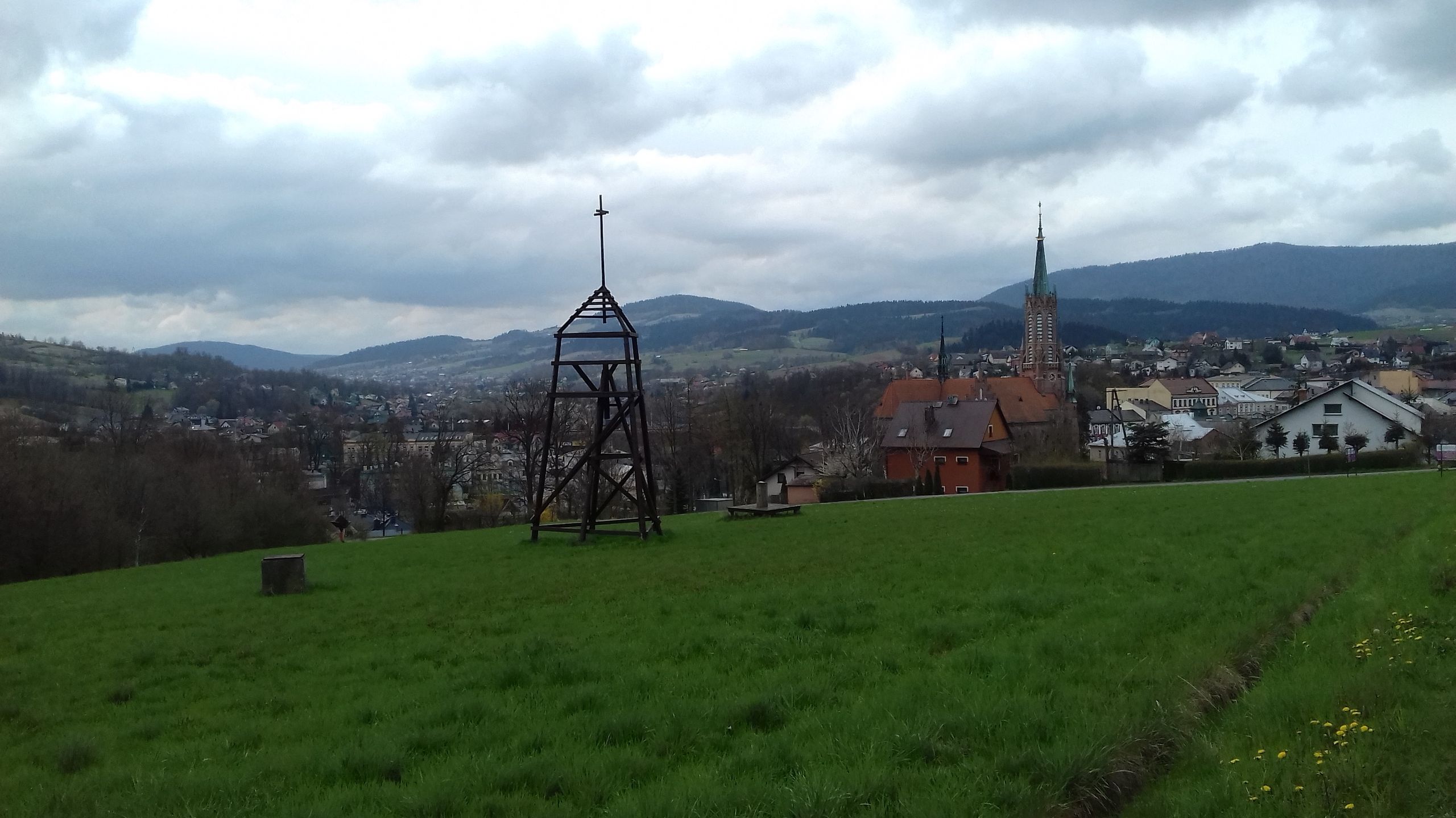 Grybów 