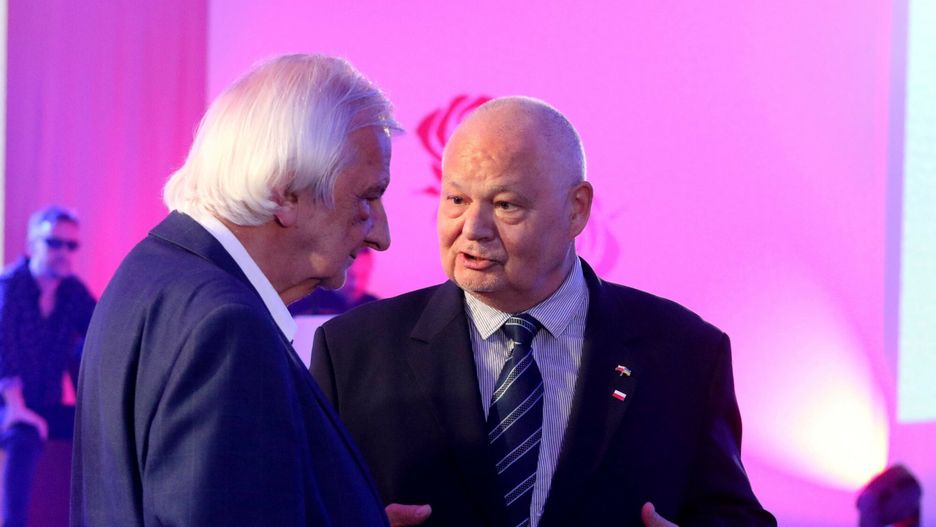 Adam Glapiński, szef NBP