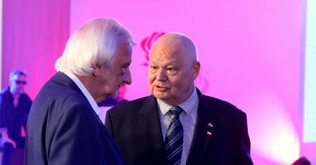 Glapiński idzie na zwarcie z rządem. Jest raport. To już otwarta krytyka