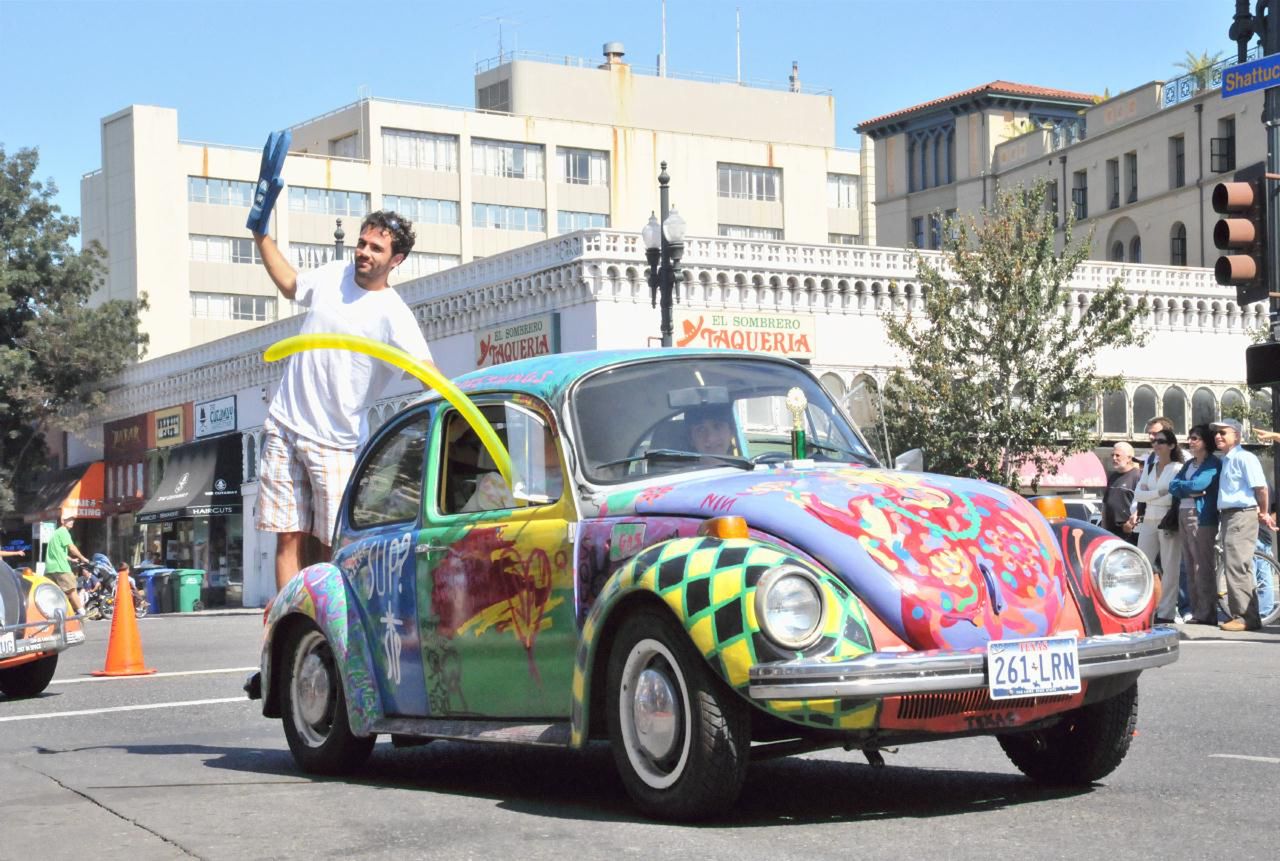 Art Car - jeżdżące płótna [galeria] 41