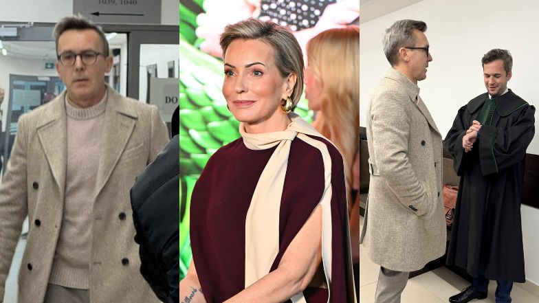 Maciej Kurzajewski zeznaje w sprawie Cichopek i Smaszcz