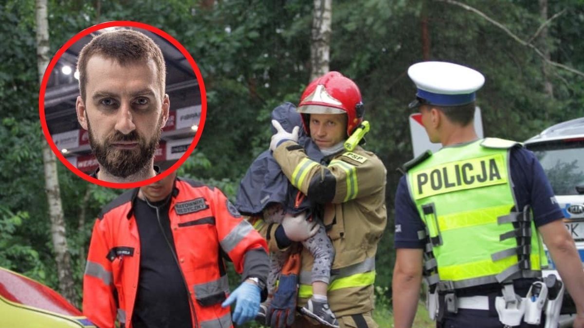 Marcin Możdżonek ostro o piratach drogowych