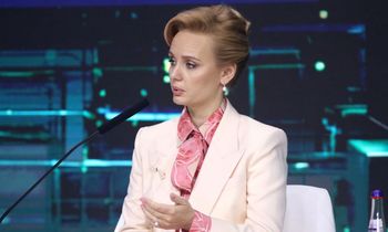 Córka Putina o "oszukaniu Boga". W tle strach przed śmiercią
