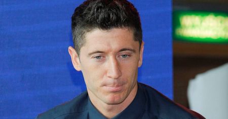 Robert Lewandowski podjął decyzję co do szczepienia. "To nie jest temat na pięć minut rozmowy"