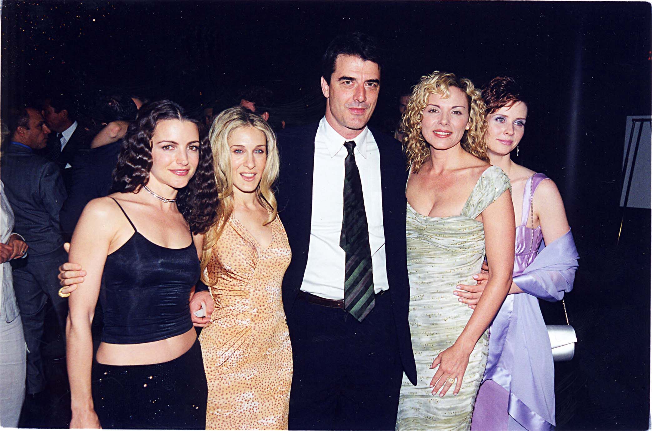 Seks w wielkim mieście. Chris Noth wróci do roli Mr. Biga?