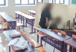 Skandal w Bytowie. Nauczycielka uderzyła ucznia. Jest nagranie