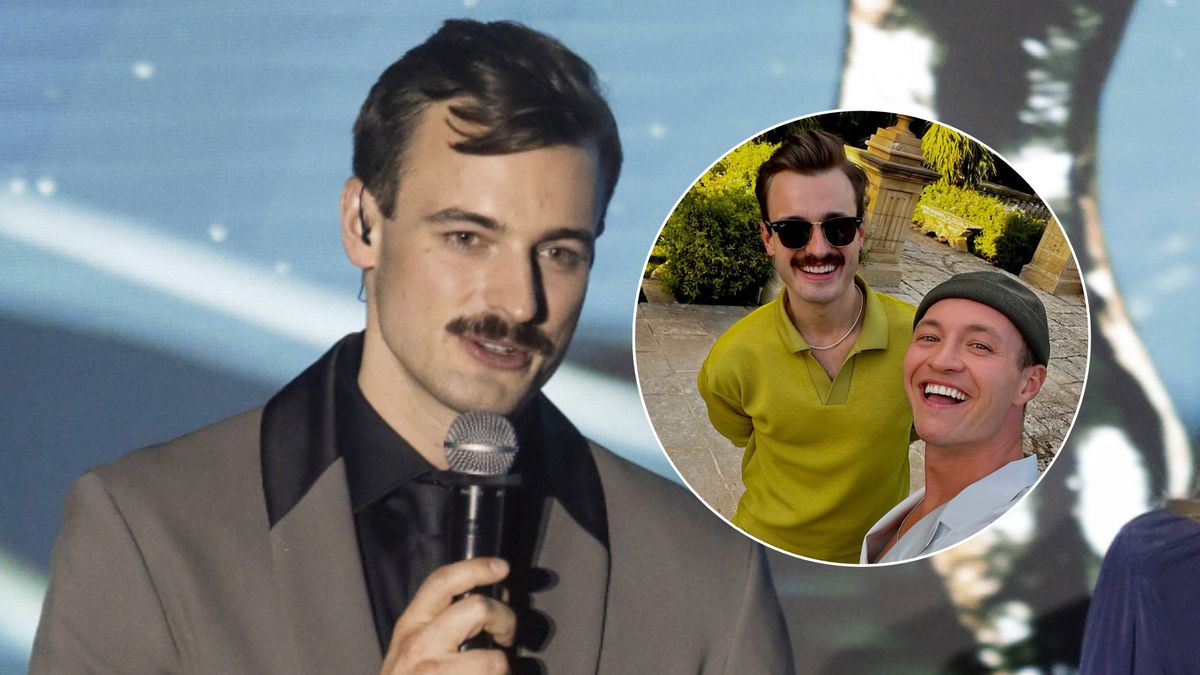 Błażej Stencel opowiedział o wieloletnim związku