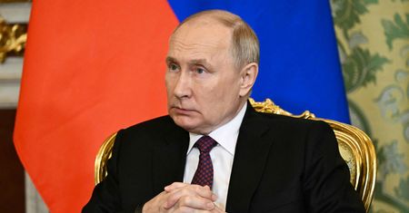 Putin nie zatrzyma się na Ukrainie? Ekspert alarmuje