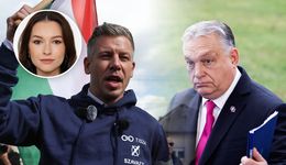 Wyborcza bitwa o Węgry. Są jak ogień i woda, ale jedno łączy Orbána i Magyara
