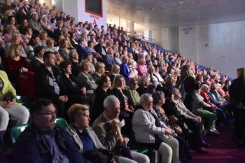 Koncert z okazji Dnia Matki w Kaliszu. Wystąpiła Basia Janyga