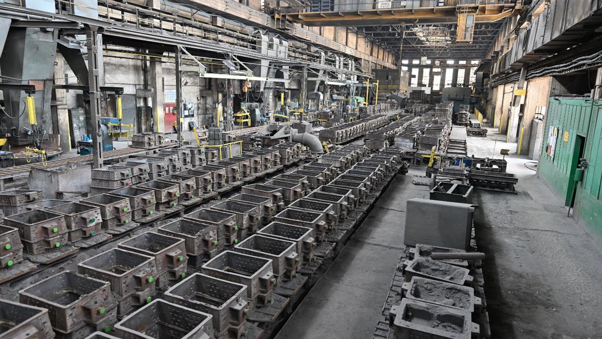 78 ma stracić pracę w Chemarze. Rozmowy trwają