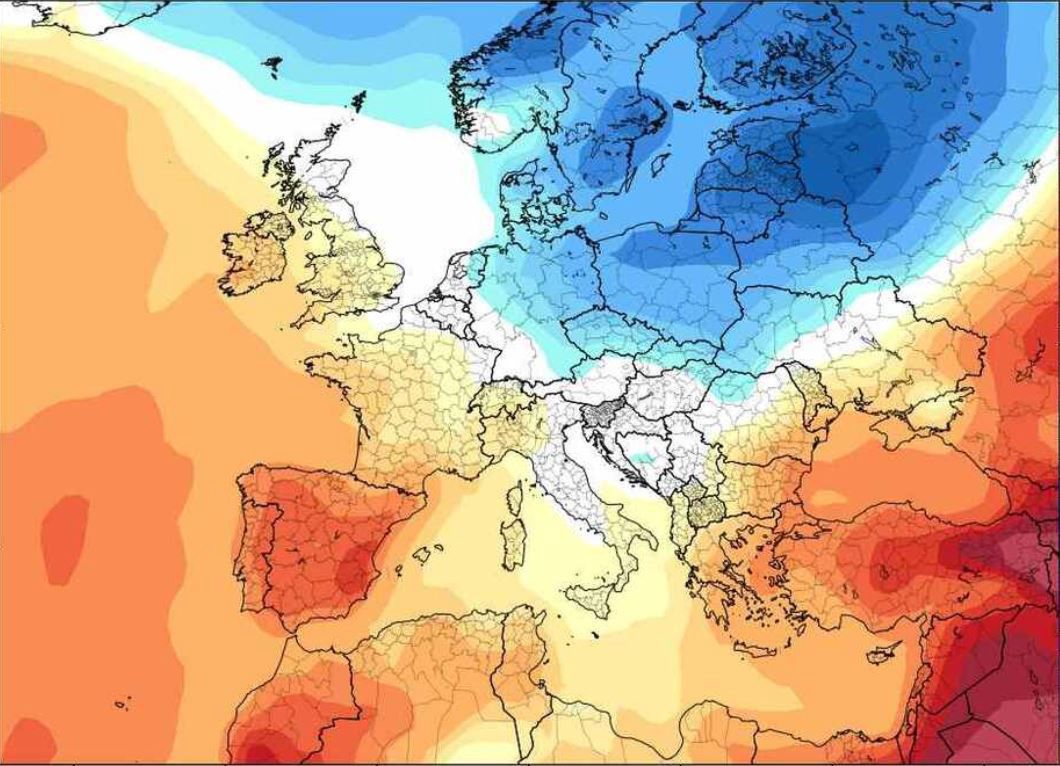 Powrót zimnych nocy? Nawet -15 stopni/ mapa pogodowa