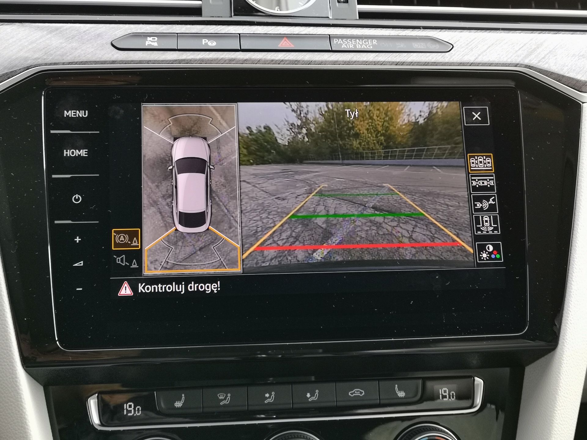 Volkswagen Arteon: kamery 360 stopni z 3D i system dźwięku Dynaudio 11