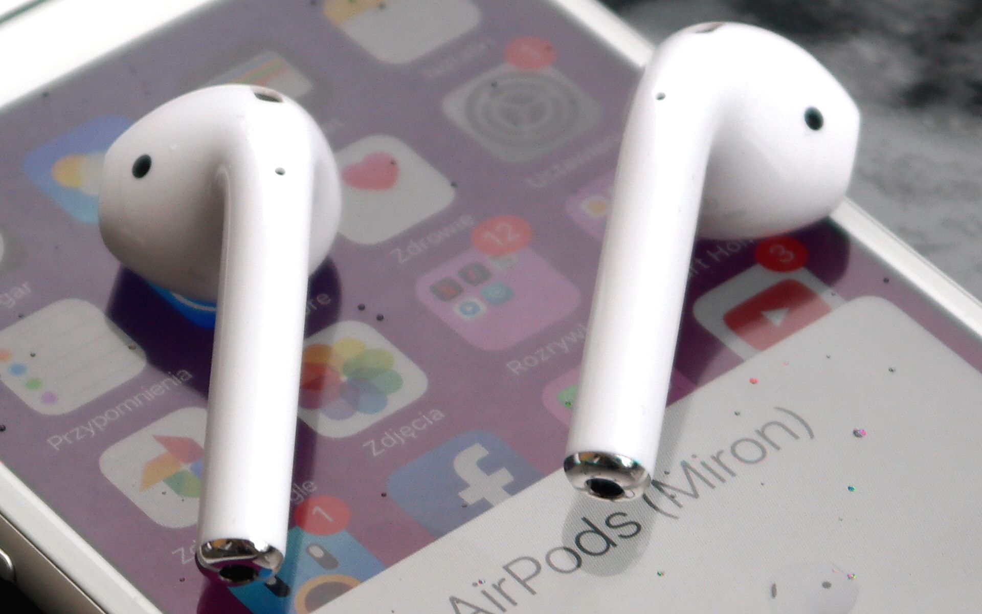 AirPods - test prawdziwie bezprzewodowych słuchawek Apple'a 8