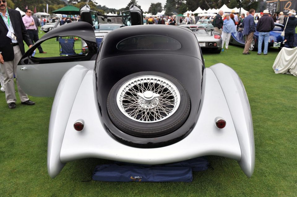 Bella Figura Type 57S