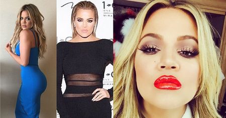Khloe Kardashian: "To OBRZYDLIWE, żeby oskarżać mnie o ODSYSANIE TŁUSZCZU!"