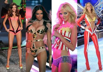 "Aniołki" Victoria's Secret GŁODZĄ SIĘ przed pokazem! Jedzą po... 500 KALORII DZIENNIE!