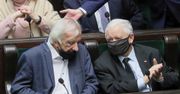 Terlecki zakażony. Siedział obok Kaczyńskiego. Minister komentuje