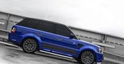 Cosworth + Kahn = Project Kahn Sport Supercharged HSE Imperial Blue Cosworth Edition (2012)