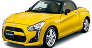 Nowe Daihatsu Copen oficjalnie przedstawione