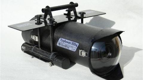 TyphoonHD4 kamera na wakacje 1