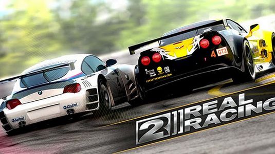 Real Racing 2 za darmo w Android Markecie! 1