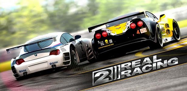 Real Racing 2 za darmo w Android Markecie!