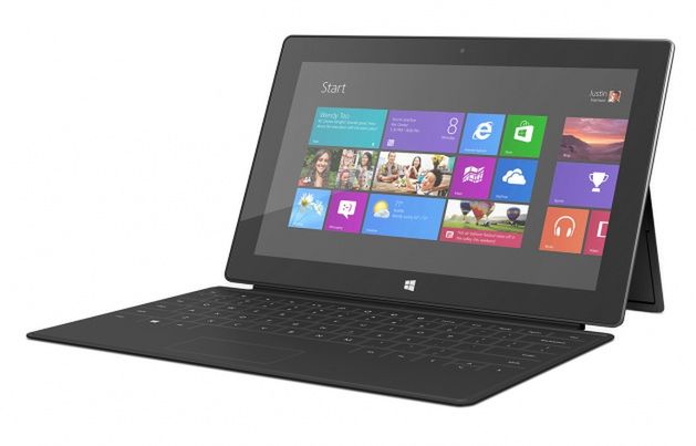 Microsoft już pracuje nad 7-calowym tabletem Surface?