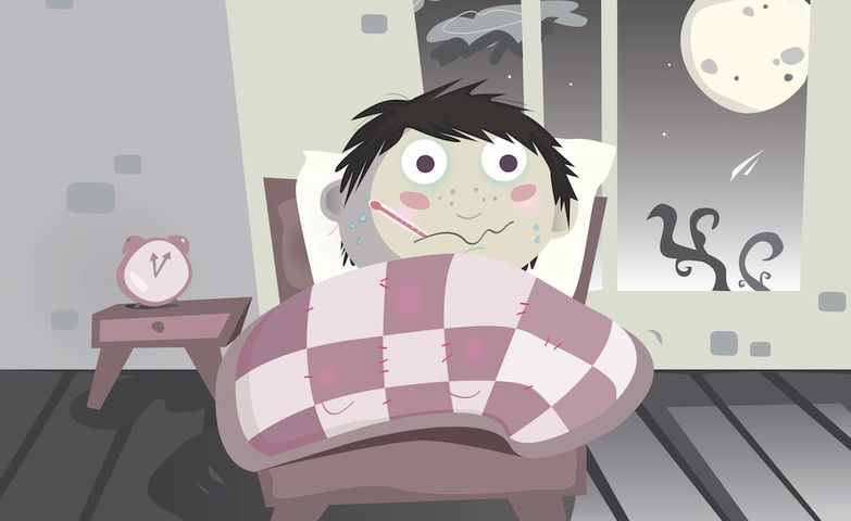 Pierwsze objawy przeziębienia u dzieci. Jak je dostrzec i jak szybko reagować na infekcje?