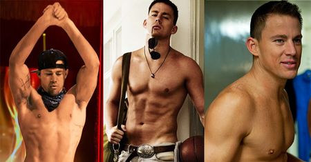 Channing Tatum zagra… SYRENĘ w nowej wersji "Plusku"!