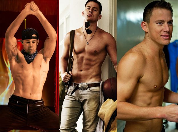 Channing Tatum zagra… SYRENĘ w nowej wersji "Plusku"!