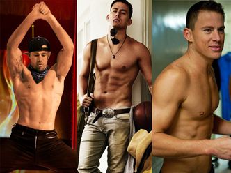 Channing Tatum zagra… SYRENĘ w nowej wersji "Plusku"!