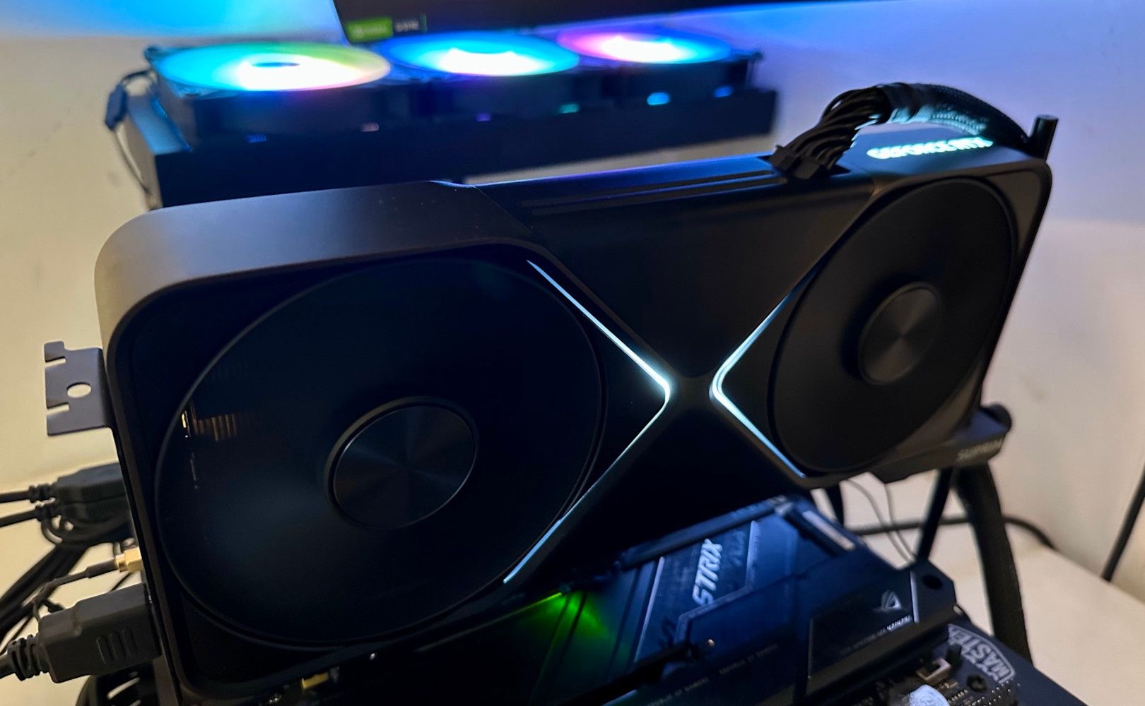 Karta graficzna NVIDIA GeForce RTX 5090