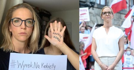 Małgorzata Trzaskowska chce, żeby powstał "PLAC PRAW KOBIET": "Potrzebujemy miejsc, które będą nam przypominać, o co dziś walczymy"