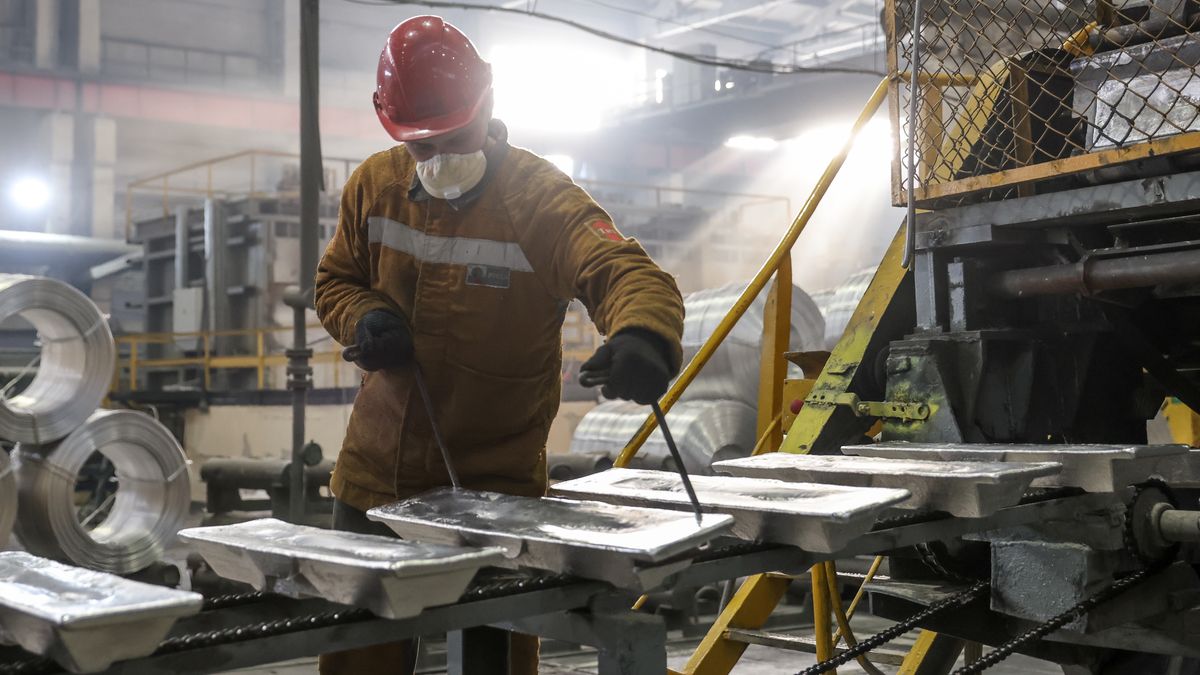 Potencjał wzrostu cen aluminium jest zdaniem analityków Goldman Sachs póki co nieograniczony 