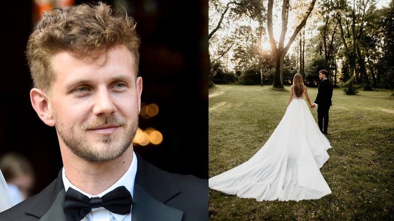 Antek Królikowski dodał na Instagram wymowny cytat