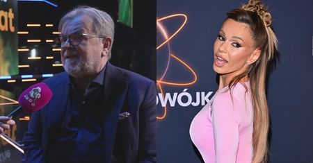 Edward Miszczak MA ŻAL do Dody za występ w TVP. "Fajnie, że zrobiłem tego BANA"