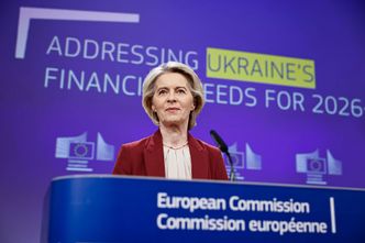 Spór o zamrożone aktywa Rosji. Von der Leyen odpowiada władzom Belgii
