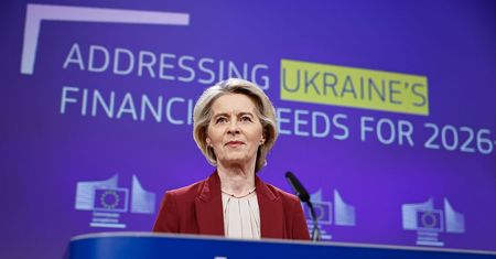 Spór o zamrożone aktywa Rosji. Von der Leyen odpowiada władzom Belgii