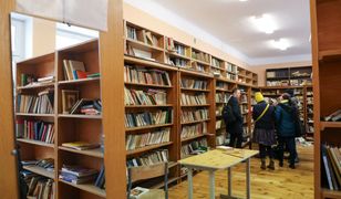 Apel o podwyżki dla bibliotekarzy. "Zasługują na godne wynagrodzenie"