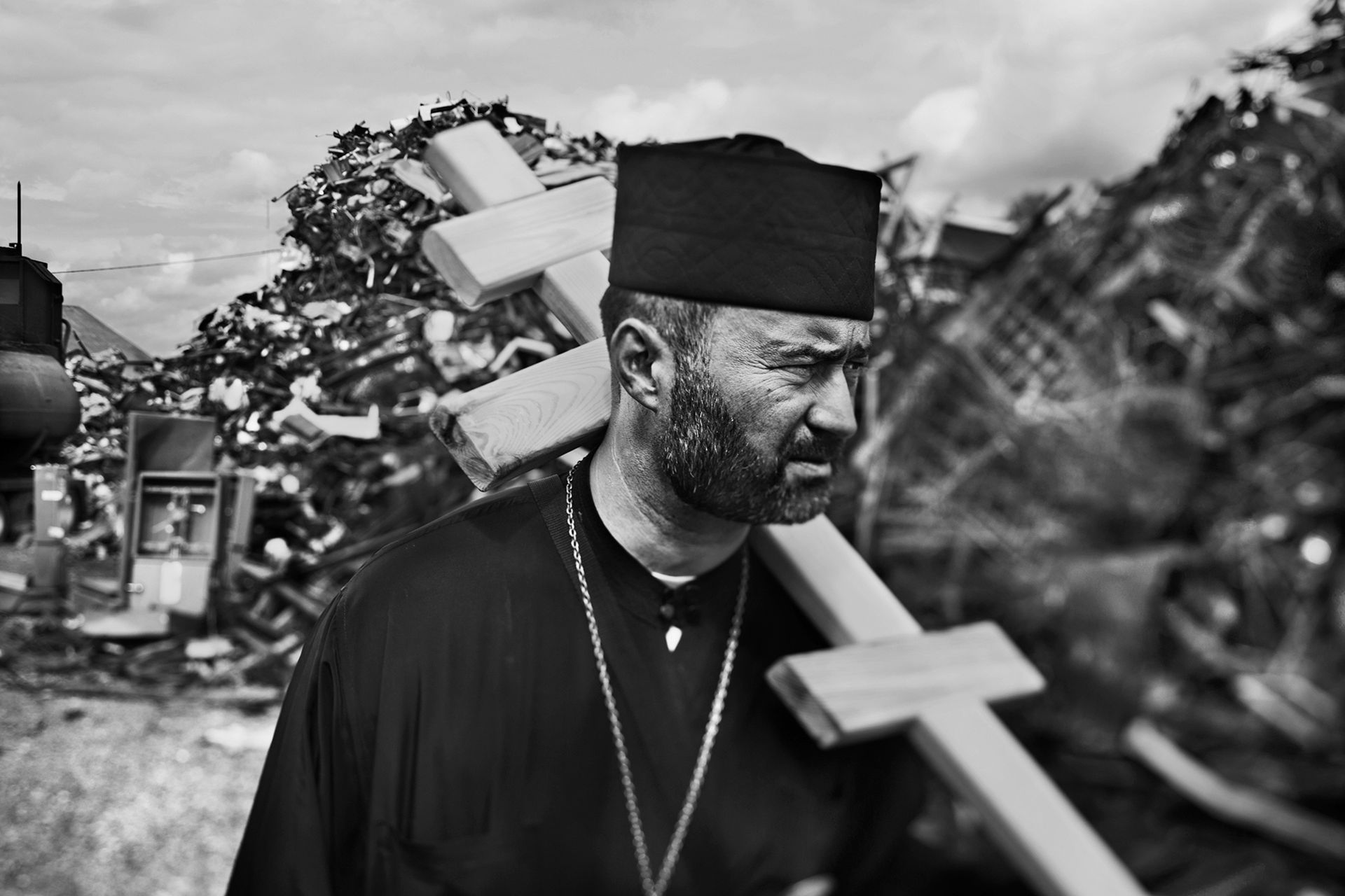 Od Wrocławia przez Haiti po krańce świata - fotografie dokumentalne Pawła Łącznego 5