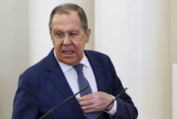 Ławrow stawia warunki. "Europa nie będzie partnerem Rosji"