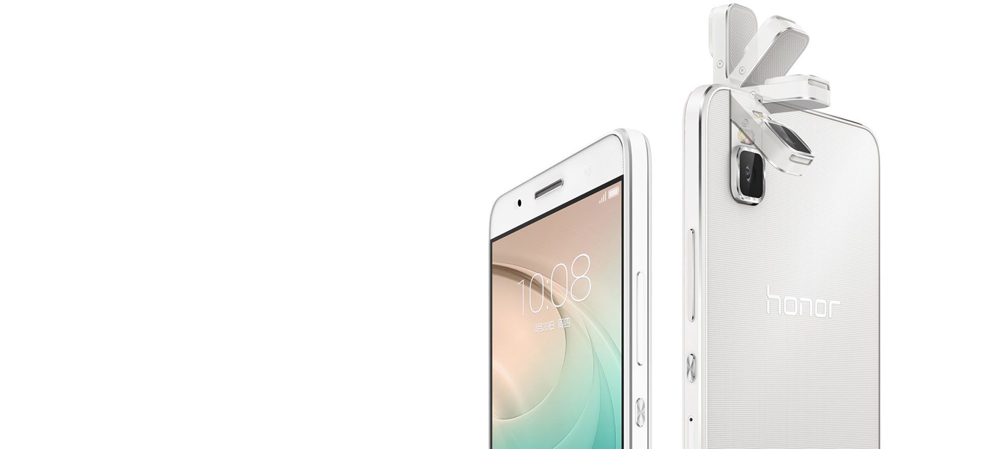 Honor 7i oficjalnie. Jaki jest smartfon z aparatem obracanym o 180 stopni? 4