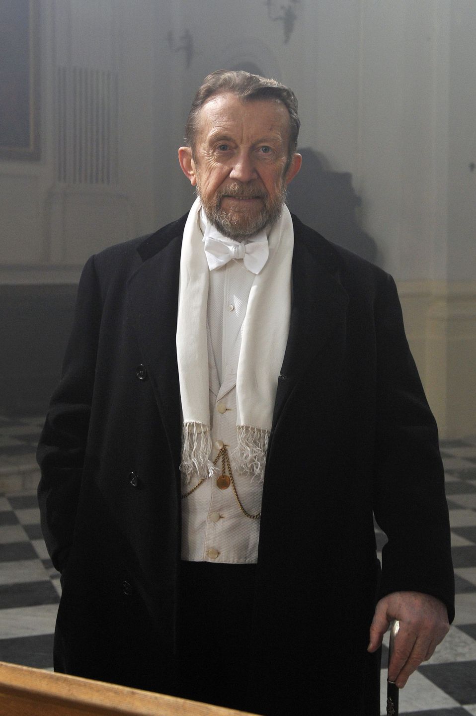 Edward Linde-Lubaszenko