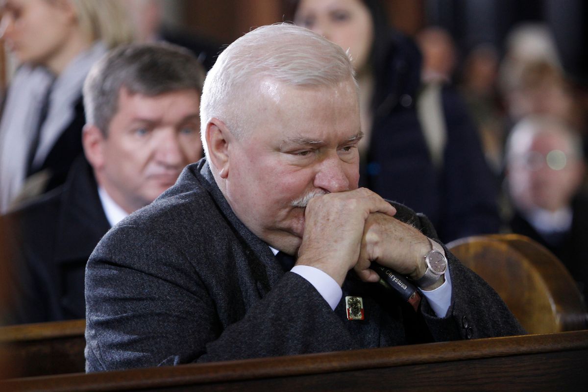 Syn Wałęsy spocznie obok brata? Tu 8 lat temu pochowano Przemysława